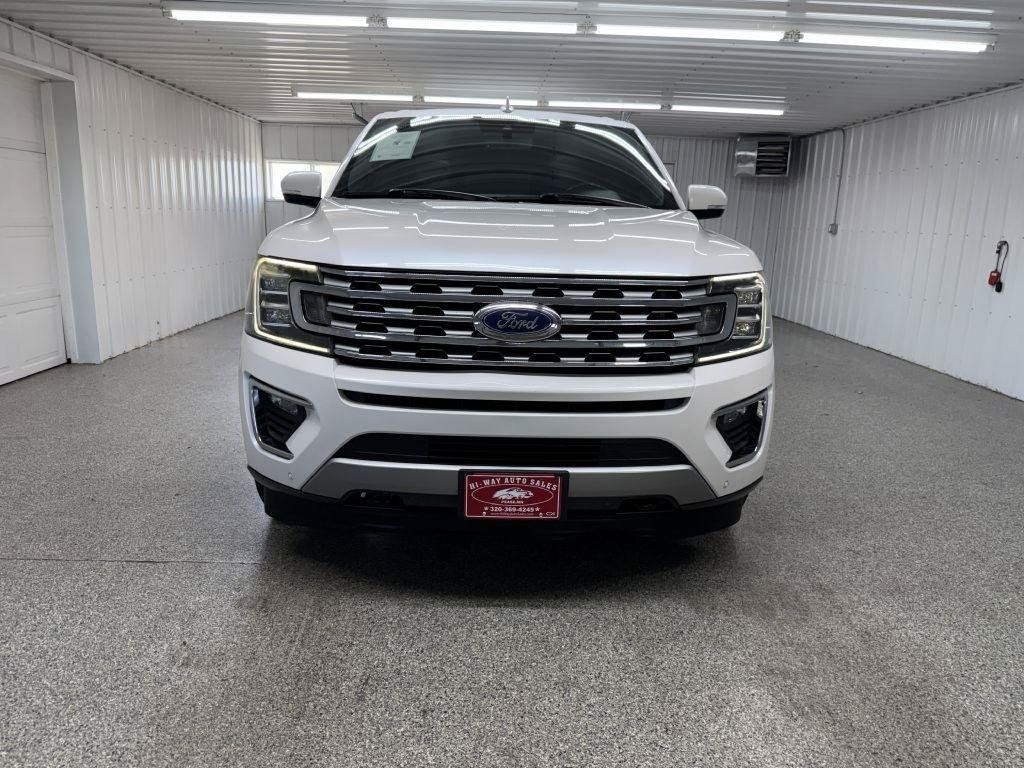 Used 2019 Ford Expedition Max Limited w/ Equipment Group 301A AWD/4WD image 2