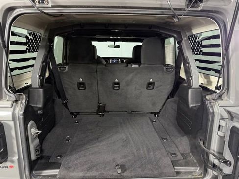 Used 2021 Jeep Wrangler Unlimited Sport image 25