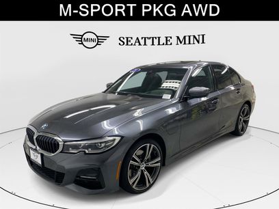 Used 2021 BMW 330e xDrive w/ M Sport Package