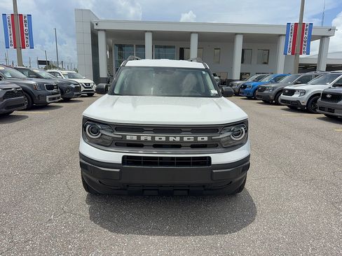 Certified 2024 Ford Bronco Sport Big Bend AWD/4WD image 3