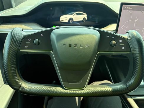 Used 2022 Tesla Model X AWD/4WD image 7