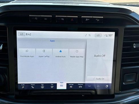 Used 2023 Ford F150 XLT w/ Equipment Group 302A High AWD/4WD image 26