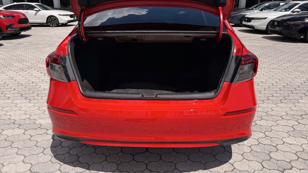 Used 2022 Honda Civic EX image 18