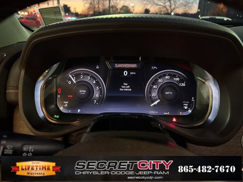 Used 2025 RAM 1500 Limited image 48