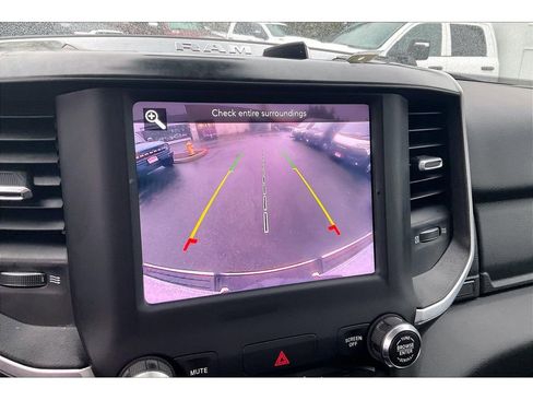 Used 2021 RAM 1500 Big Horn image 21