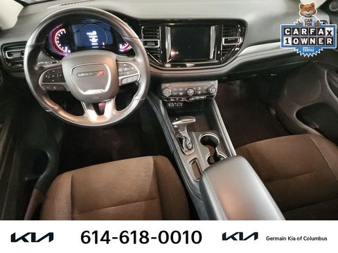 Used 2022 Dodge Durango SXT w/ Trailer Tow Group IV image 17