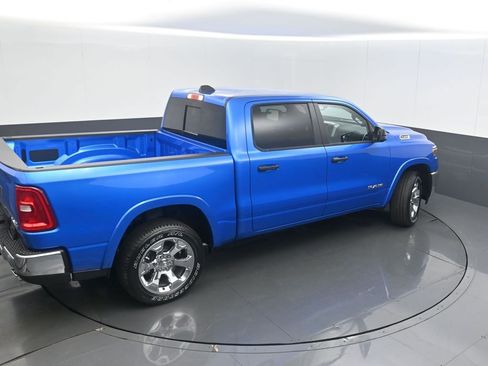 New 2026 RAM 1500 Big Horn AWD/4WD image 46