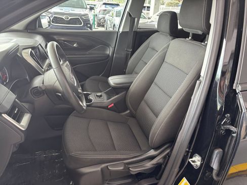 Used 2024 GMC Terrain SLE FWD image 37
