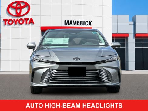 New 2026 Toyota Camry XLE FWD image 8