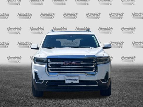 Used 2023 GMC Acadia SLT w/ Technology Package AWD/4WD image 10