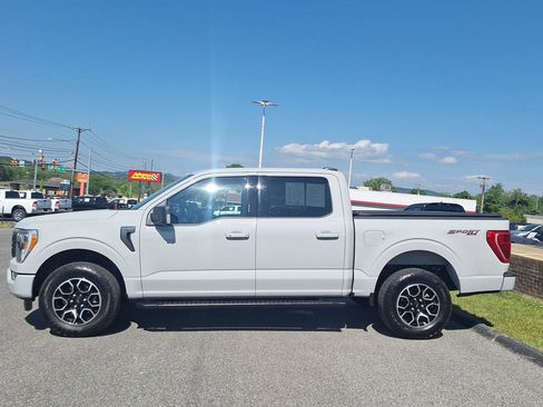Used 2023 Ford F150 XLT w/ Equipment Group 302A High AWD/4WD image 9