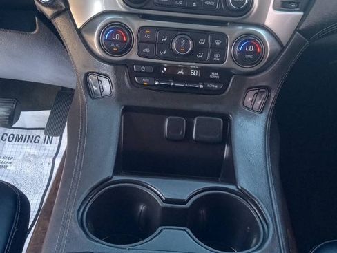 Used 2015 Chevrolet Suburban LT AWD/4WD image 14