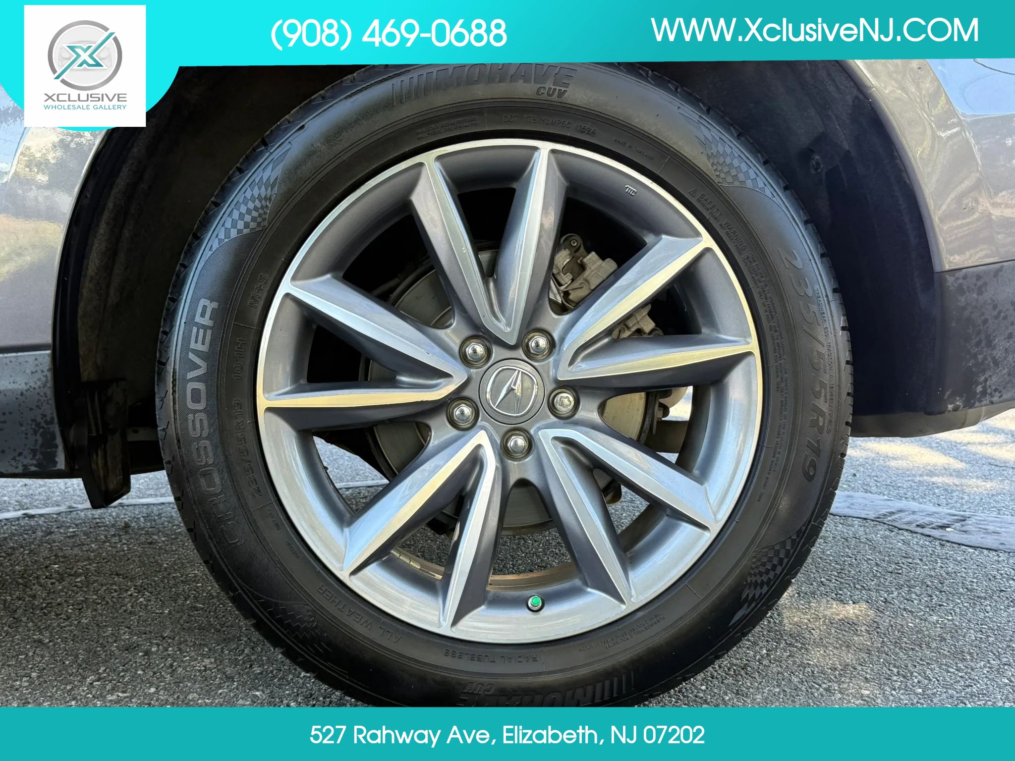 Used 2019 Acura RDX w/ Technology Package FWD image 42