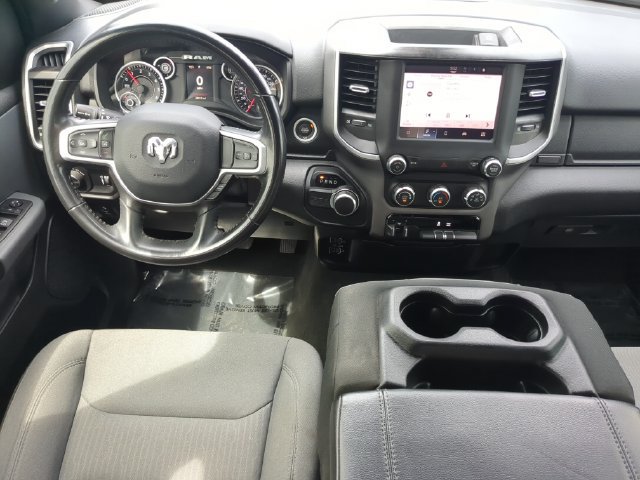 Used 2022 RAM 1500 Big Horn RWD image 17