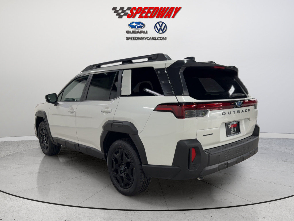Certified 2026 Subaru Outback Limited AWD/4WD image 7