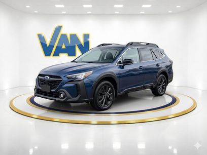 Used 2025 Subaru Outback Onyx Edition