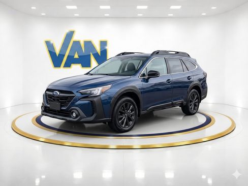 Used 2025 Subaru Outback Onyx Edition image 1