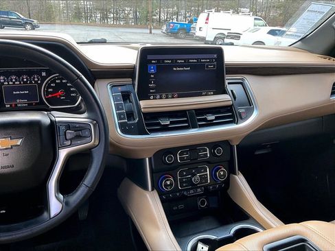 Certified 2021 Chevrolet Tahoe Premier w/ Premium Package image 14