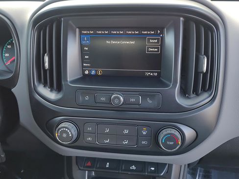 Used 2022 Chevrolet Colorado W/T w/ WT Convenience Package image 20