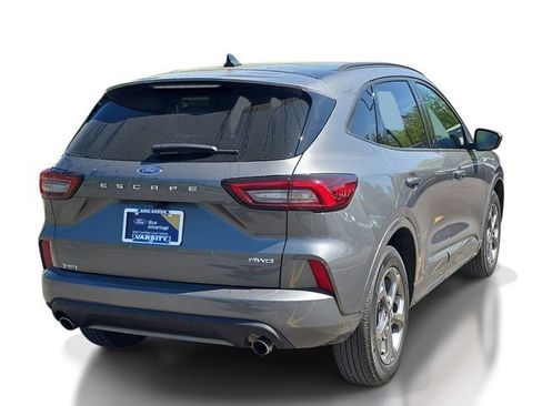 Certified 2024 Ford Escape ST-Line AWD/4WD image 4