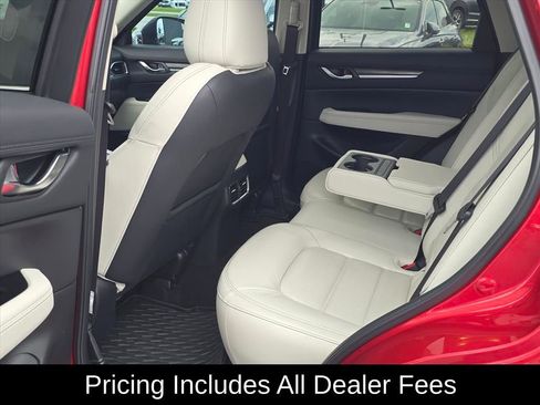 Used 2021 MAZDA CX-5 Grand Touring Reserve AWD/4WD image 10