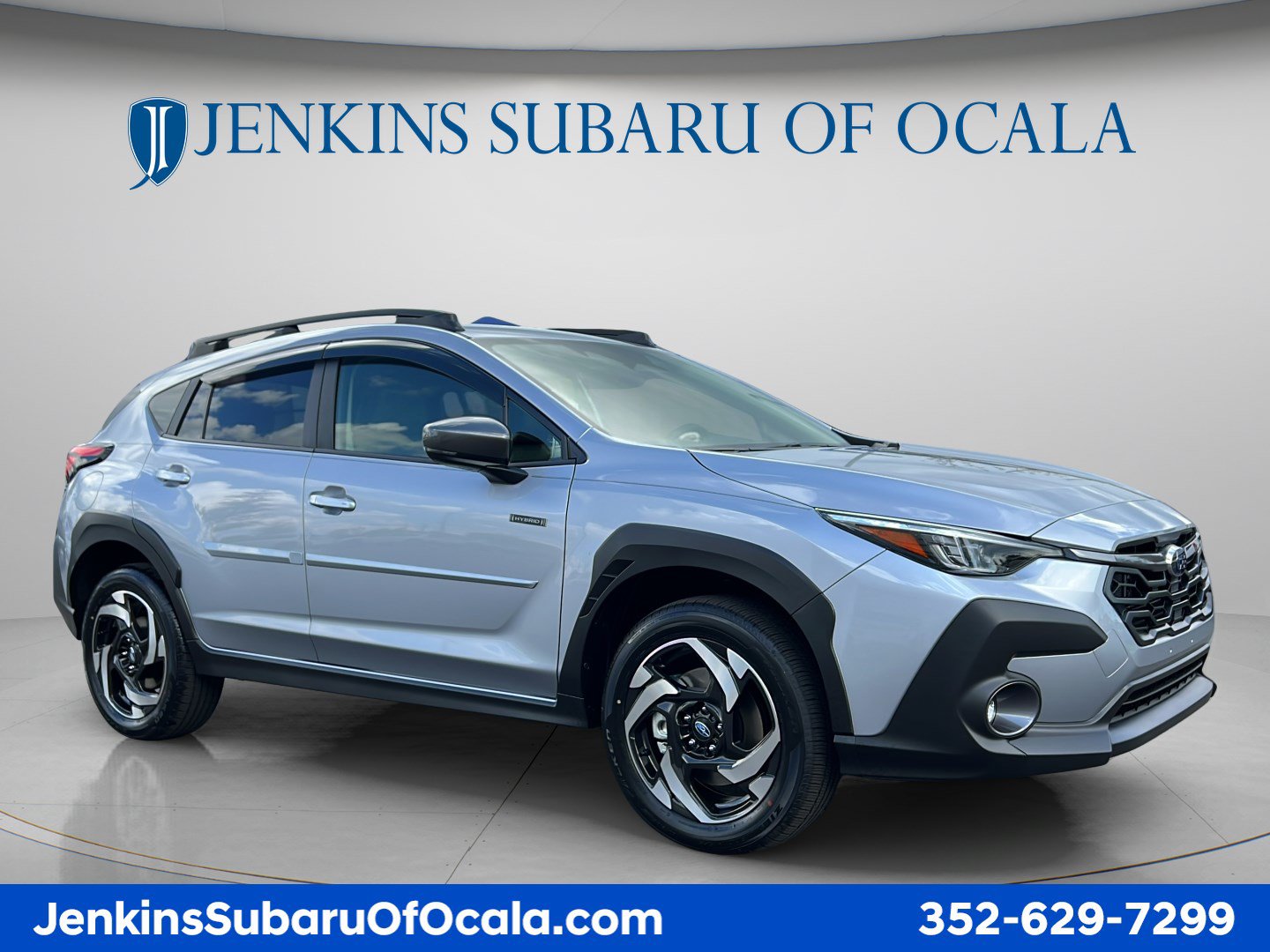 New 2026 Subaru Crosstrek 2.5i Limited AWD/4WD image 1