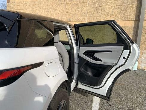 Certified 2023 Land Rover Range Rover Evoque S image 16