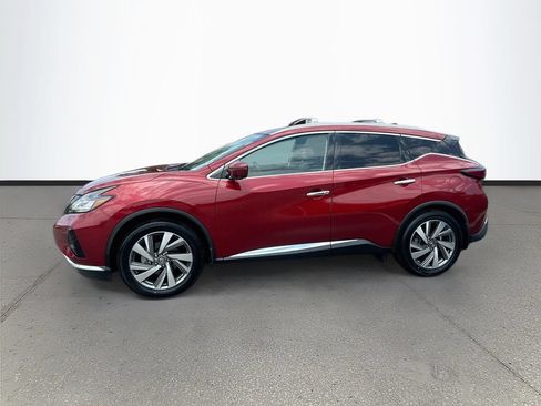 Used 2019 Nissan Murano SL w/ Cargo Package FWD image 4