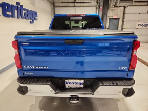 Used 2022 Chevrolet Silverado 1500 LTZ w/ LTZ Convenience Package II image 31