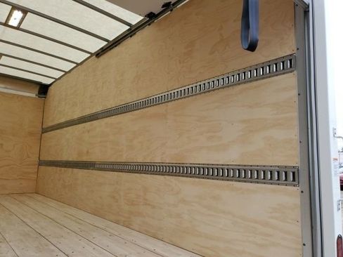 New 2024 Chevrolet Low Cab Forward image 16