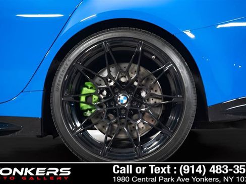 Used 2024 BMW M3 Competition w/ Executive Package AWD/4WD image 34