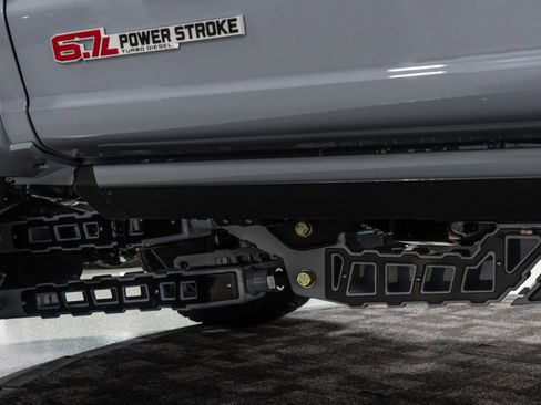 Used 2024 Ford F450 Limited w/ FX4 Off-Road Package image 14