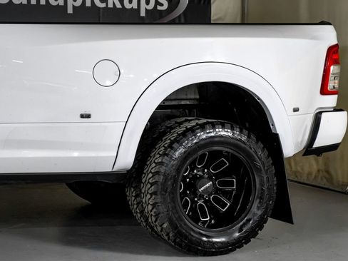 Used 2021 RAM 3500 Tradesman image 13