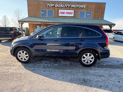 Used 2011 Honda CR-V SE