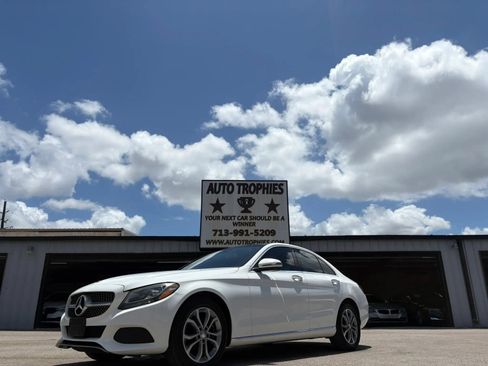 Used 2016 Mercedes-Benz C 300 4MATIC Sedan w/ Premium 1 Package image 35