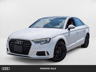 Used 2018 Audi A3 2.0T Premium image 1