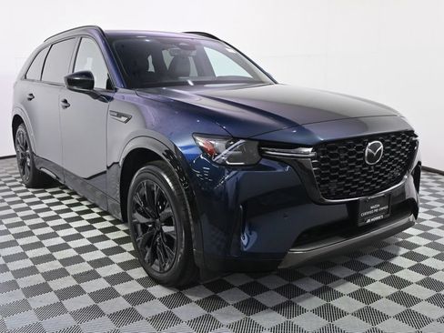 Certified 2026 MAZDA CX-90 3.3 Turbo S w/ Premium Package AWD/4WD image 9