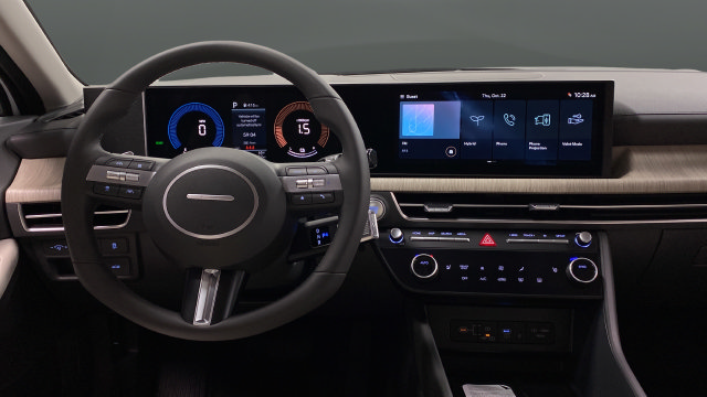 New 2027 Hyundai Sonata SEL FWD image 11
