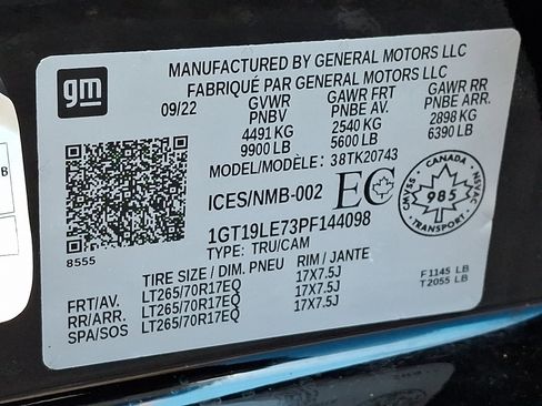 Used 2023 GMC Sierra 2500 Pro image 25