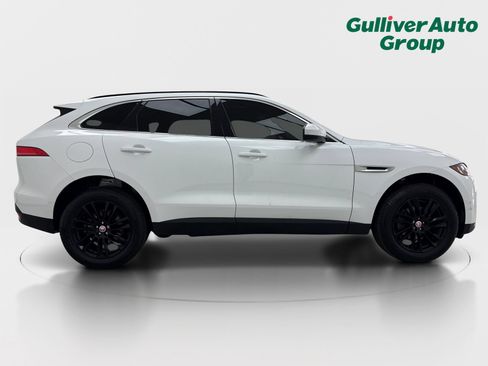Used 2018 Jaguar F-PACE Prestige AWD/4WD image 10