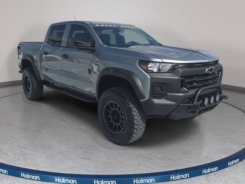 Used 2026 Chevrolet Colorado Trail Boss AWD/4WD image 5