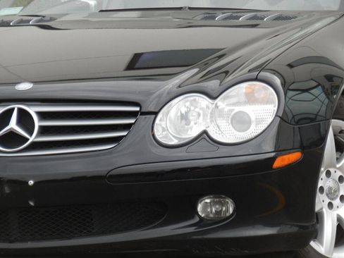 Used 2003 Mercedes-Benz SL 500 SL 500 2dr Convertible image 4