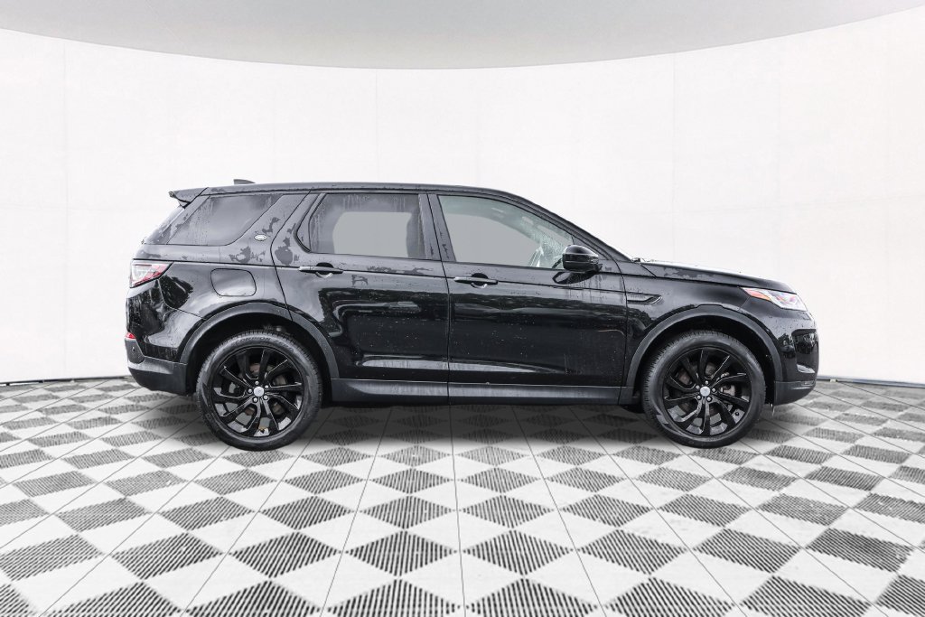 Used 2023 Land Rover Discovery Sport SE AWD/4WD image 12