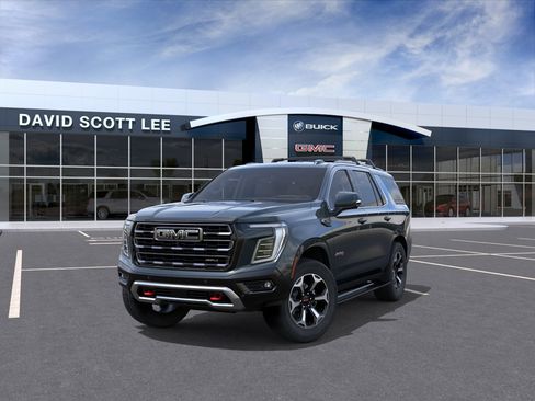 New 2026 GMC Yukon AT4 Ultimate AWD/4WD image 8
