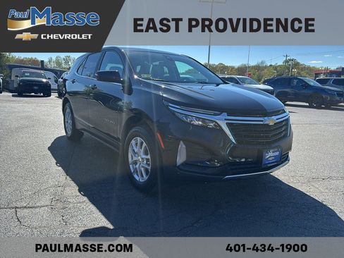 Certified 2024 Chevrolet Equinox LT AWD/4WD image 3