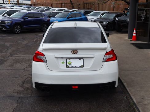 Used 2018 Subaru WRX Limited image 10