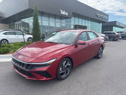 New 2025 Hyundai Elantra Limited