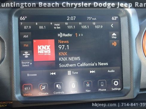 Used 2021 Jeep Gladiator Mojave image 21