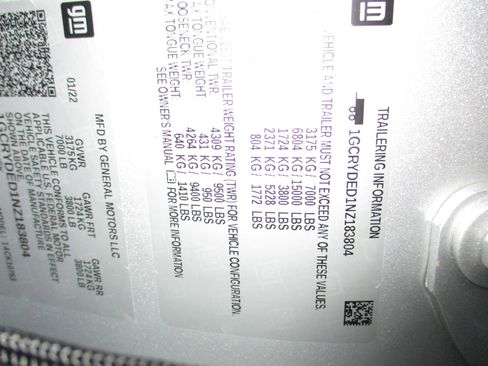 Used 2022 Chevrolet Silverado 1500 LT w/ Texas Edition Plus image 35