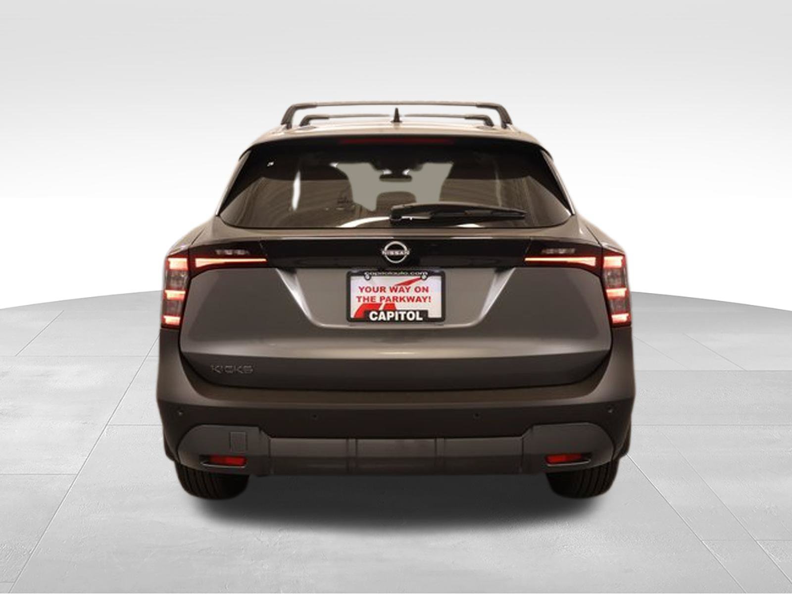 New 2026 Nissan Kicks SV w/ Cold Weather Package FWD image 3